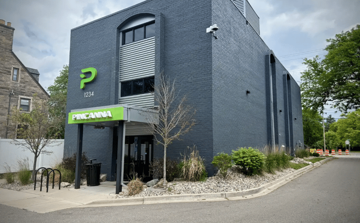 Pictures of Retail, Office property located at 1234 Grand River Avenue, East Lansing, MI 48823 for sales - image #1