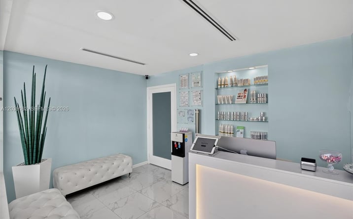 Pictures of Business for Sale, Office, Retail property located at Laser and Electrolysis Clinic for Sale on Coral Way, Miami, FL 33165 for sales - image #1
