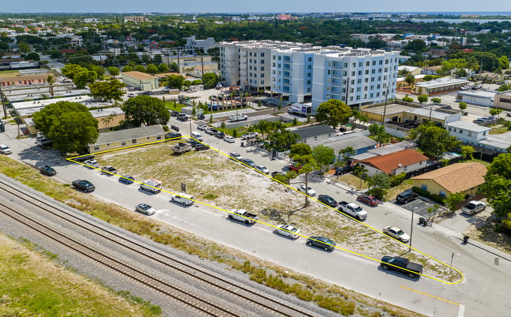 Pictures of Multifamily, Land property located at 901 South H Street, Lake Worth Beach, FL 33460 for sales - image #1