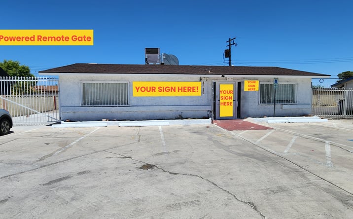 Pictures of Retail, Office property located at 4516 W Charleston Blvd, Las Vegas, NV 89102 for sales - image #1