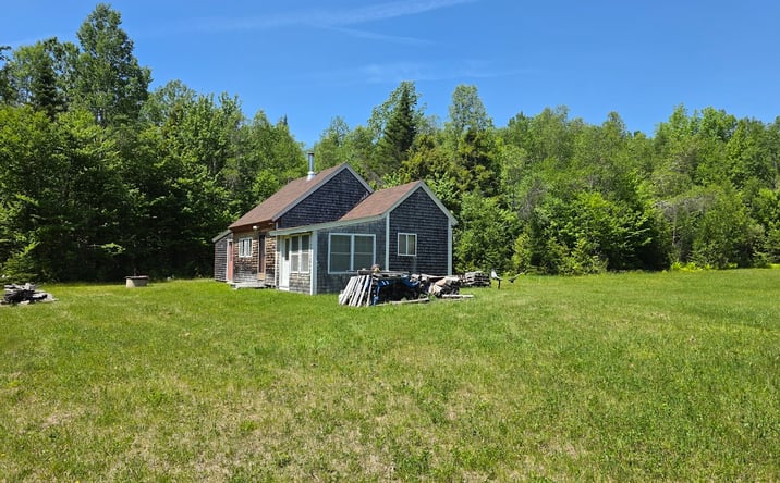 Pictures of Land property located at BARTLETT RD, SPRINGFIELD, ME 04487 for sales - image #1