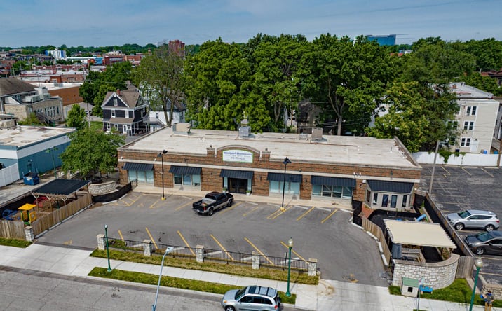 Pictures of Retail property located at 3930 Baltimore Ave, Kansas City, MO 64111 for sales - image #1