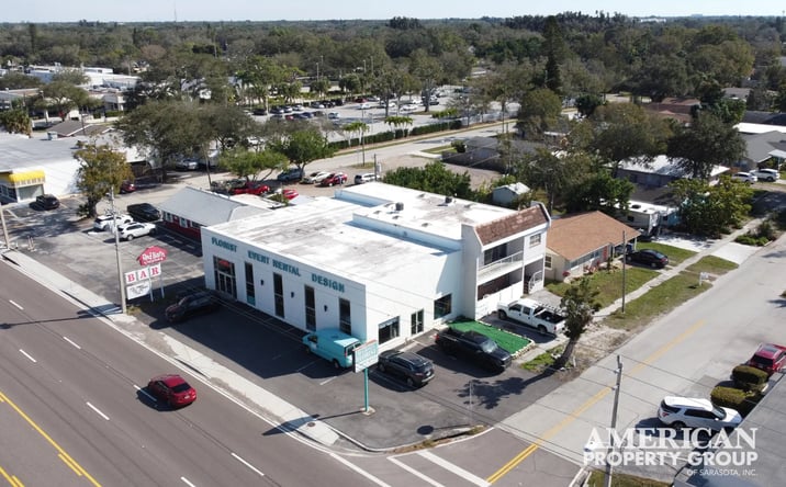 Pictures of Retail, Mixed Use property located at 2048 Bee Ridge Rd, Sarasota, FL 34239 for sales - image #1