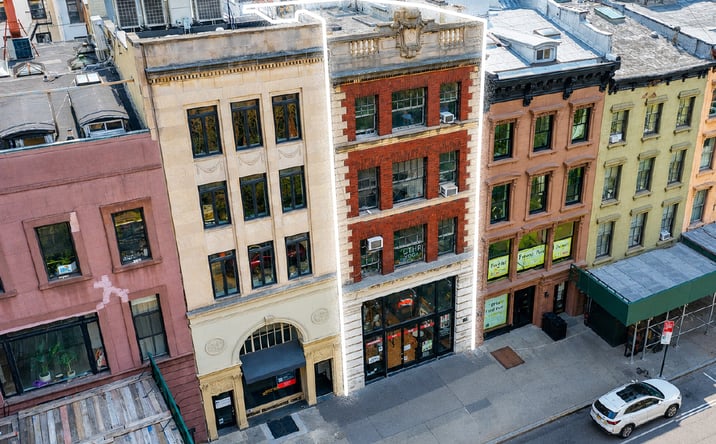 Pictures of Retail, Office property located at 158 Montague Street, Brooklyn, NY 11201 for sales - image #1
