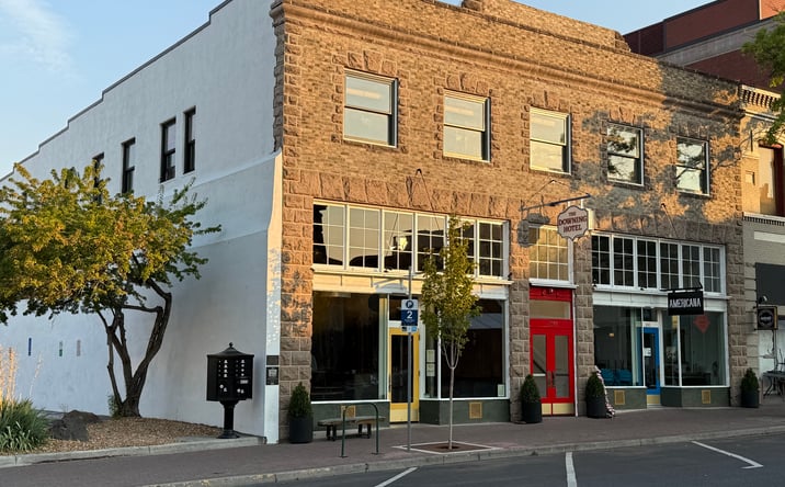 Pictures of Retail, Multifamily property located at 1033 NW Bond Street, Bend, OR 97703 for sales - image #1