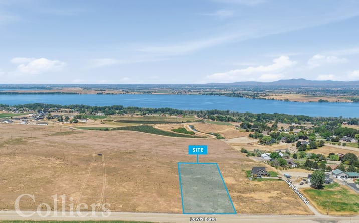 Pictures of Land property located at Lewis Lane, Nampa, ID 83686 for sales - image #1