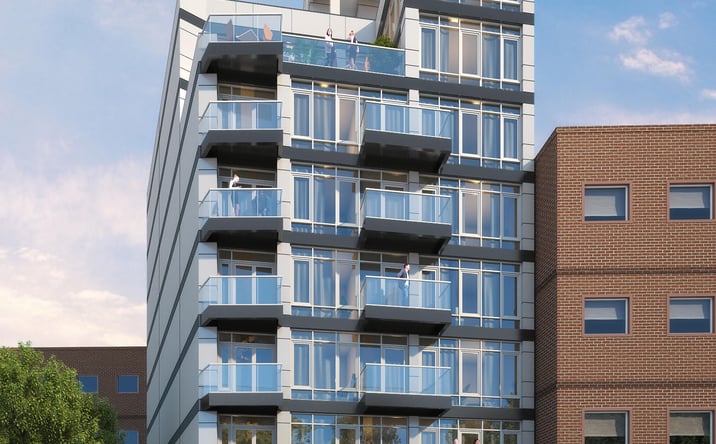Pictures of Land property located at 84-14 Queens Boulevard, New York City, NY 11373 for sales - image #1