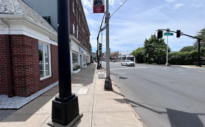 Pictures of Retail, Office, Special Purpose property located at 266 East Broad Street, Westfield, NJ 07090 for sales - image #1