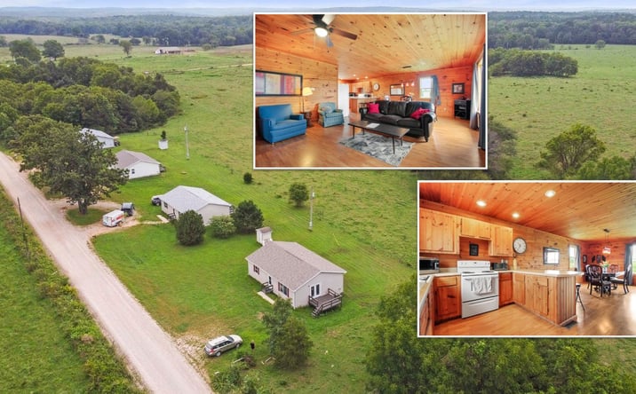 Pictures of Multifamily property located at 2646  County Road 382, Dora, MO 65637 for sales - image #1