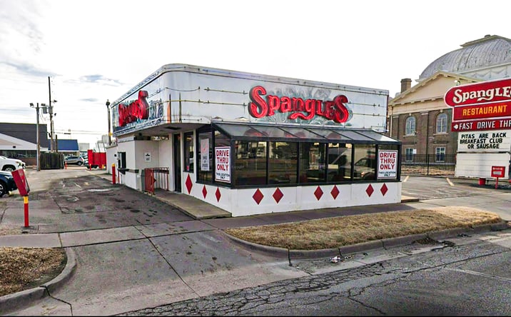 Pictures of Retail property located at 850 North Broadway Avenue, Wichita, KS 67214 for sales - image #1