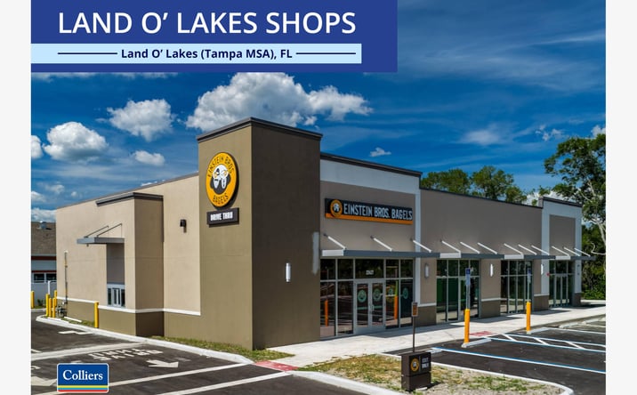 Pictures of Retail property located at 22427 Florida 54, Land O' Lakes, FL 34639 for sales - image #1