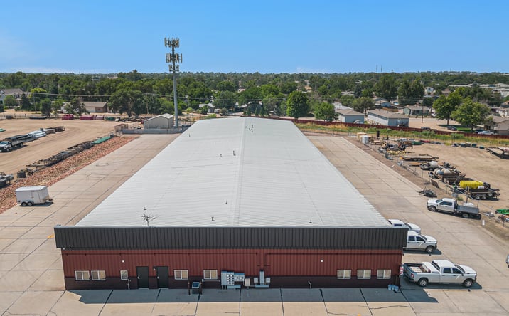 Pictures of Industrial property located at 3805 Carson Avenue, Evans, CO 80620 for sales - image #1