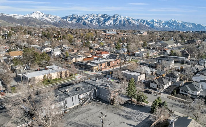 Pictures of Retail, Office property located at 1518 South 1100 East, Salt Lake City, UT 84105 for sales - image #1