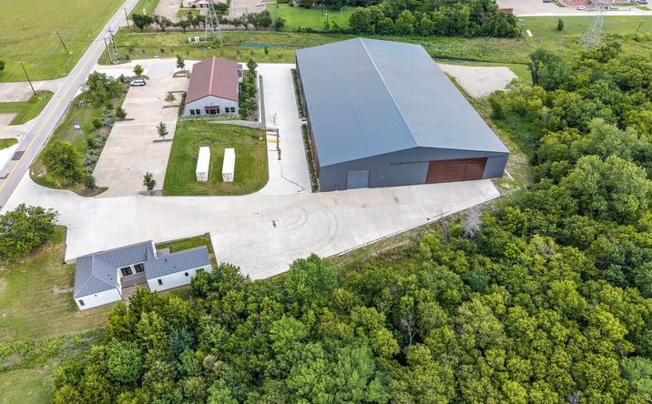 Pictures of Industrial property located at 1771 Robinson Rd, Grand Prairie, TX 75051 for sales - image #1