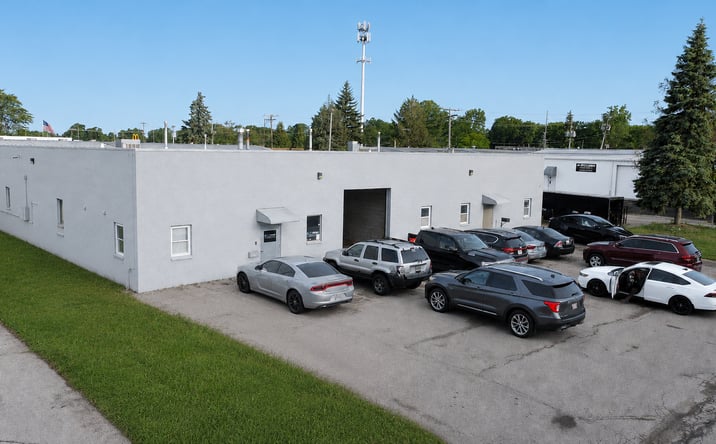 Pictures of Industrial property located at 5453 ROAN RD, SYLVANIA, OH 43560 for sales - image #1