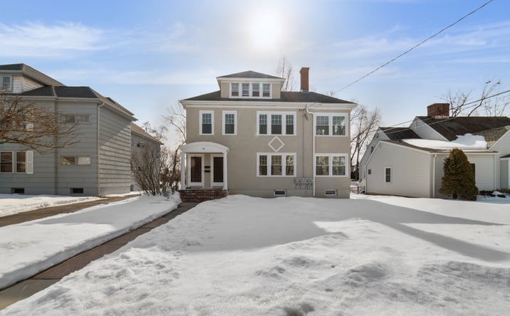 Pictures of Multifamily, Mixed Use property located at 781 FARMINGTON AVE, WEST HARTFORD, CT 06119 for sales - image #1