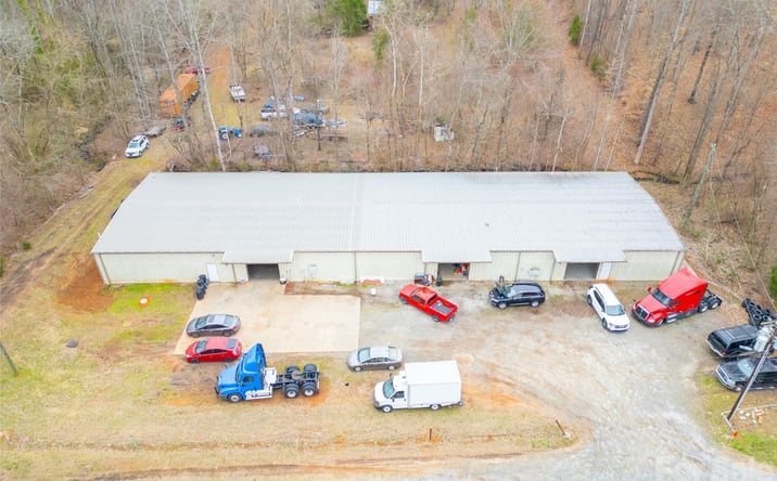 Pictures of Industrial, Self Storage property located at 6515 MOORESVILLE RD, SALISBURY, NC 28147 for sales - image #1