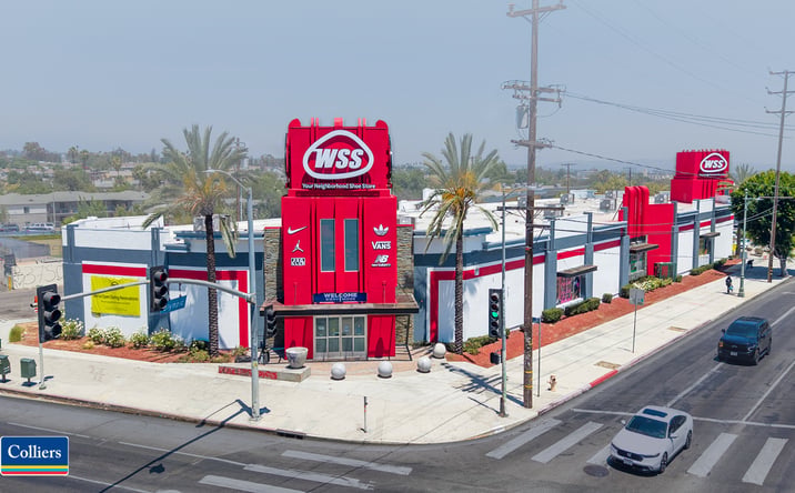 Pictures of Retail property located at 2711 E OLYMPIC BLVD, LOS ANGELES, CA 90023-3409 for sales - image #1