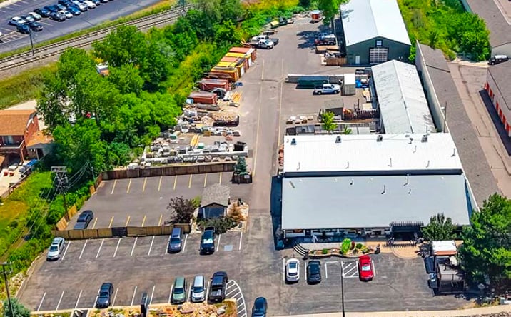 Pictures of Retail, Industrial property located at 950 Simms St, Lakewood, CO 80401 for sales - image #1