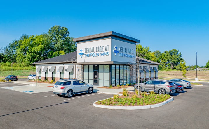 Pictures of Office property located at 4033 Fountain Lane, Horn Lake, MS 38637 for sales - image #1