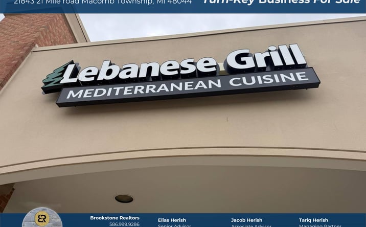Pictures of Business for Sale property located at 21843 21 Mile road, Macomb Township, MI 48044 for sales - image #1