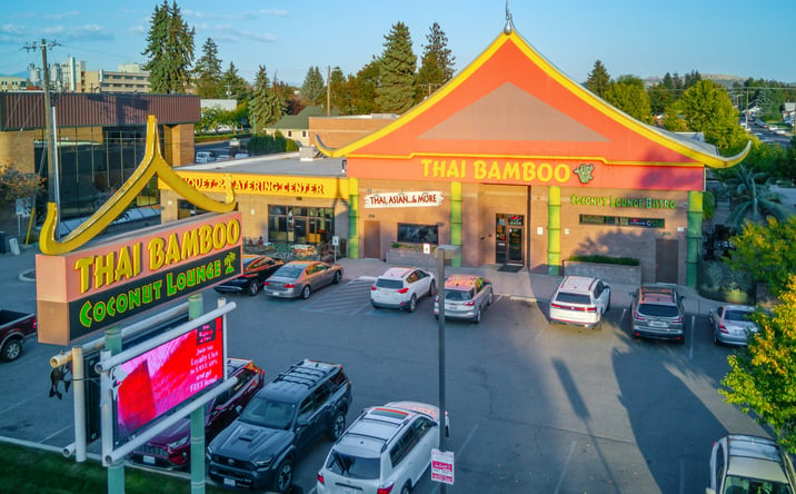 Pictures of Retail property located at 5406 N DIVISION ST, SPOKANE, WA 99207 for sales - image #1