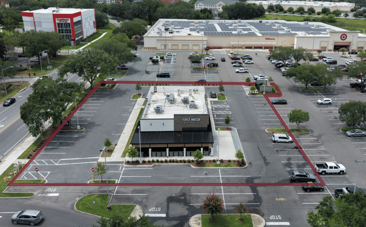 Pictures of Retail property located at 3729 SW 40th Blvd, Gainesville, FL 32608 for sales - image #1
