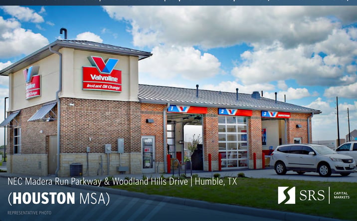 Pictures of Retail property located at NEC Madera Run Parkway & Woodland Hills Drive, Humble, TX 77346 for sales - image #1