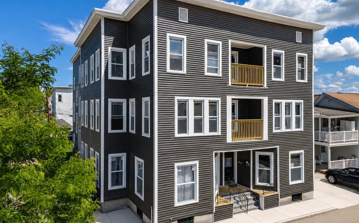 Pictures of Multifamily property located at 51 ASH ST MANCHESTER NH 03104, MANCHESTER, NH 03104 for sales - image #1
