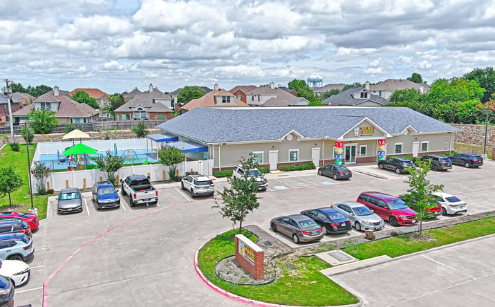 Pictures of Retail property located at 7345 Canyon Park Drive, Fort Worth, TX 76123 for sales - image #1