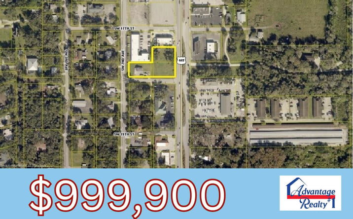 Pictures of Land property located at 1701 South Parrott Avenue, Okeechobee, FL 34974 for sales - image #1