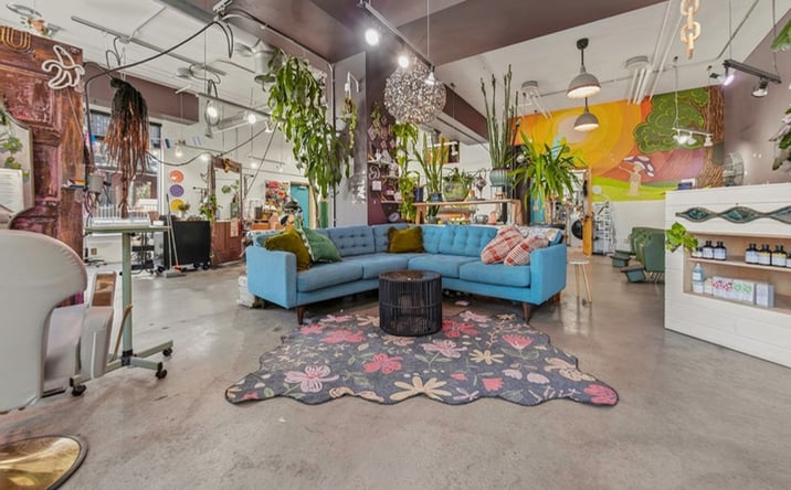 Pictures of Retail property located at 837 E 17th Ave, Suite 101, Denver, CO 80218 for sales - image #1