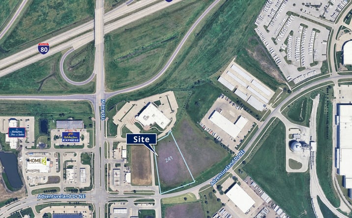 Pictures of Land property located at 241 Adventureland Drive, Altoona, IA 50009 for sales - image #1