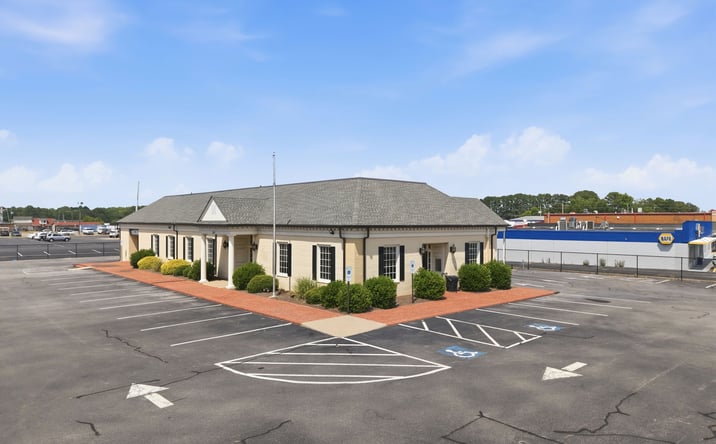 Pictures of Retail, Office property located at 3111 South Memorial Drive, Greenville, NC 27834 for sales - image #1
