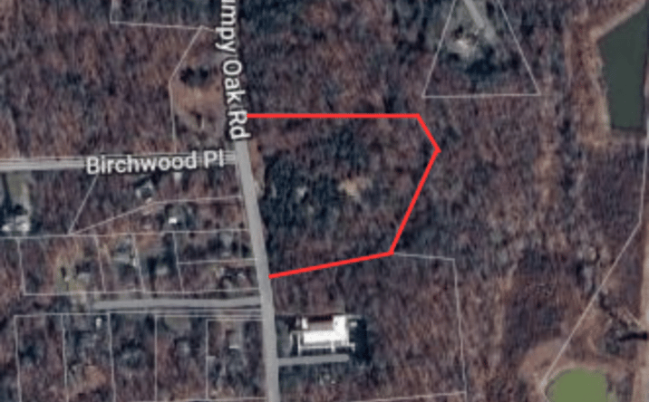 Pictures of Land property located at 5770 Bumpy Oak Road, Bryans Road, MD 20616 for sales - image #1