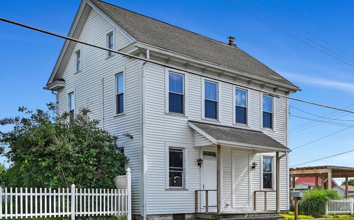 Pictures of Mixed Use property located at 9684 OLD RTE 22, BETHEL, PA 19507 for sales - image #1