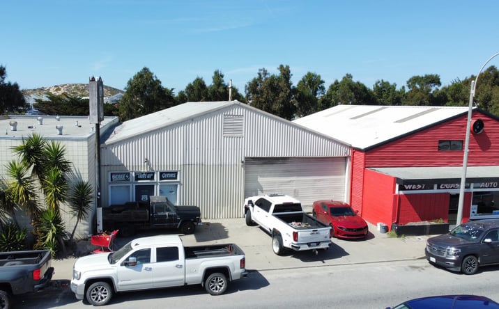 Pictures of Retail property located at 1929 Del Monte Blvd., Seaside, CA 93955 for sales - image #1