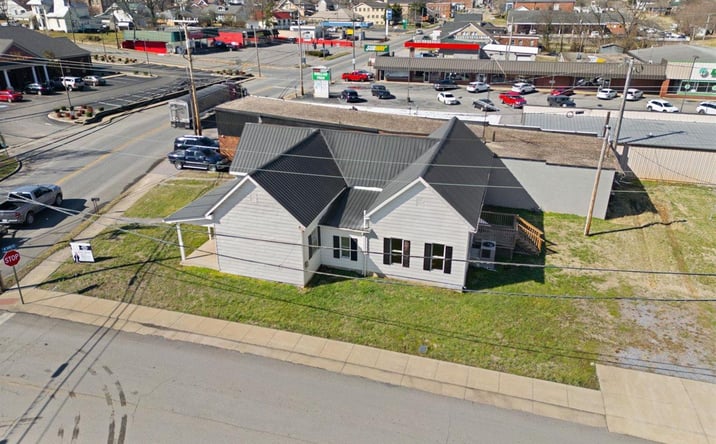 Pictures of Retail, Office property located at 615 E MAIN ST, SCOTTSVILLE, KY 42164-1628 for sales - image #1