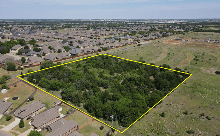 Pictures of Retail, Land property located at UNKNOWN, OKLAHOMA CITY, OK 73179 for sales - image #1