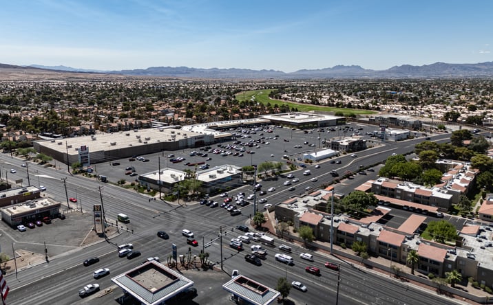 Pictures of Retail property located at 1250 S. Nellis Boulevard, Las Vegas, NV 89110, 1292 S. Nellis Boulevard, Las Vegas, NV 89142 for sales - image #1