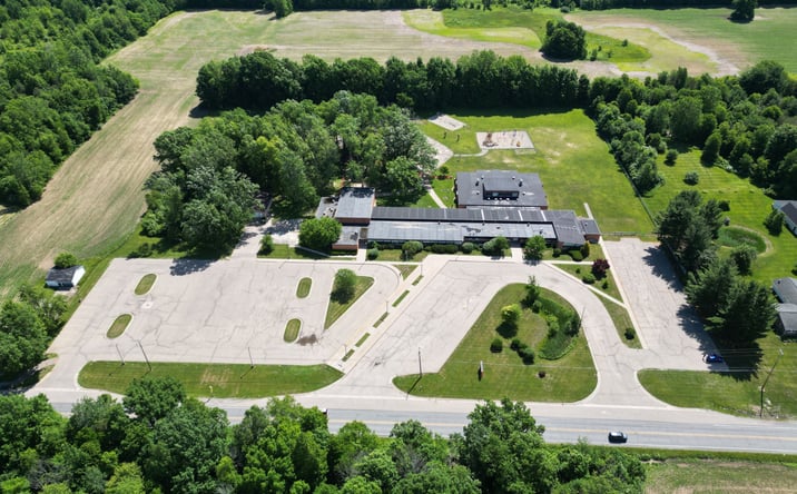 Pictures of Office, Senior Living, Special Purpose property located at 11218 N LINDEN RD, CLIO, MI 48420 for sales - image #1