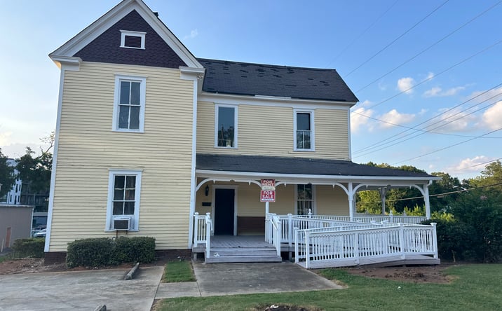 Pictures of Retail, Office property located at 2774 East College Avenue, Decatur, GA 30030 for sales - image #1