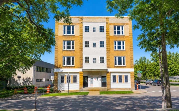Pictures of Multifamily, Mixed Use property located at 47 Carroll Street, Binghamton, NY 13901 for sales - image #1