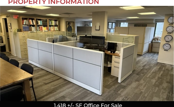 Pictures of Office property located at 6 Greenleaf Woods Drive, Unit 201, Portsmouth, NH 03801 for sales - image #1
