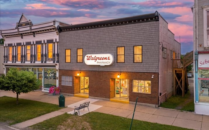 Pictures of Retail, Mixed Use property located at 58 GENESEE ST, GREENE, NY 13778-1228 for sales - image #1
