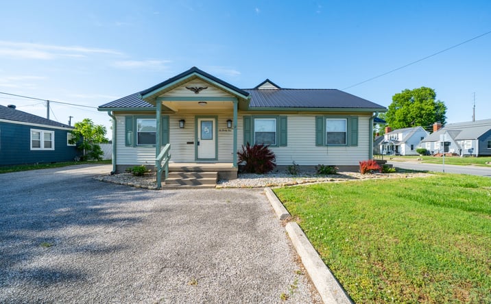 Pictures of Retail, Office property located at 629 East 21st Street, Owensboro, KY 42303 for sales - image #1