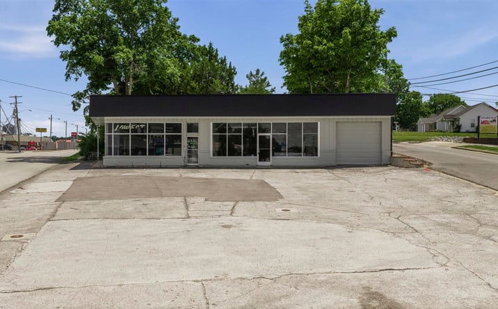 Pictures of Retail property located at 507 N MAIN ST, FRANKLIN, KY 42134-1858 for sales - image #1