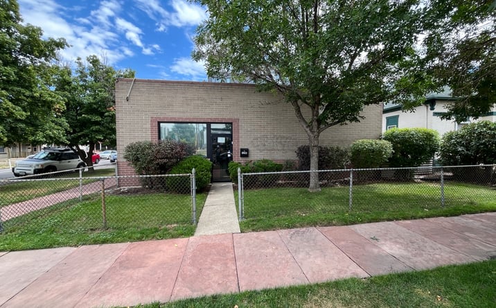 Pictures of Office property located at 1280 Kalamath St., Denver, CO 80204 for sales - image #1