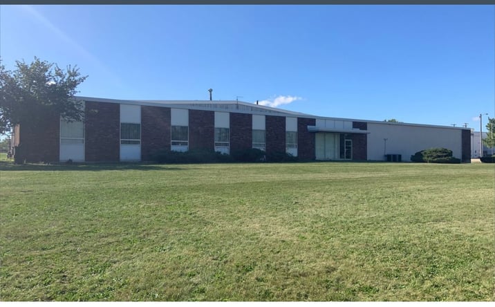 Pictures of Industrial property located at 1735 North Bendix Drive, South Bend, IN 46628 for sales - image #1