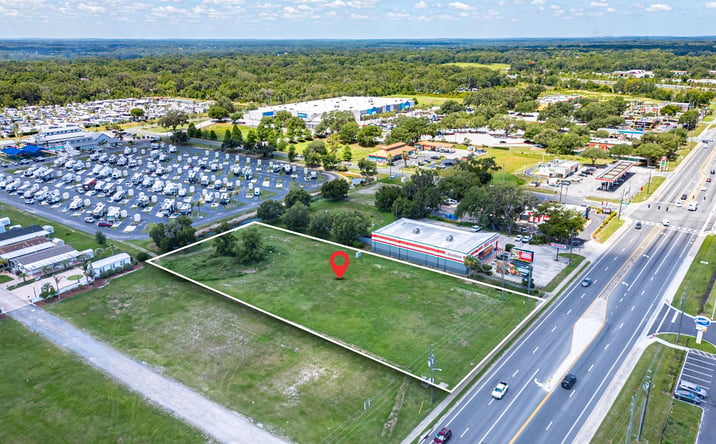 Pictures of Land property located at 1919 W C 48, Bushnell, FL 33513 for sales - image #1